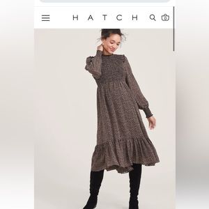 Hatch The Lana Dress size small